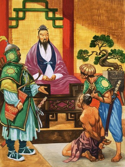 Il saggio della Cina: Confucio da Peter Jackson