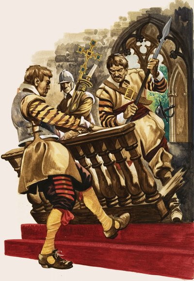 La meravigliosa storia della Gran Bretagna: Oliver Cromwell da Peter Jackson