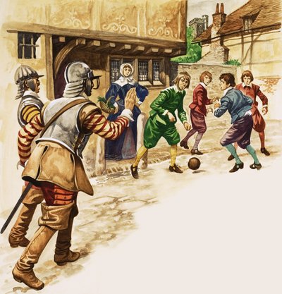 La meravigliosa storia della Gran Bretagna: Oliver Cromwell da Peter Jackson