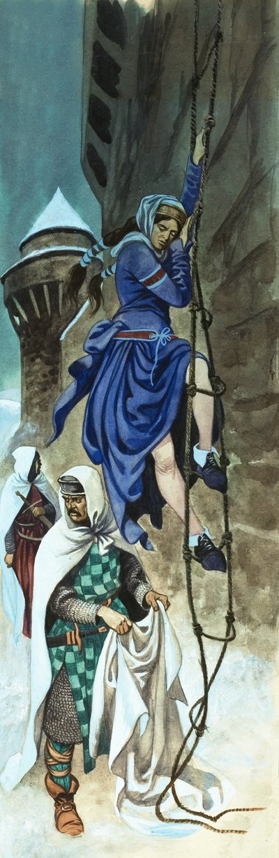 La meravigliosa storia della Gran Bretagna: Stefano e Matilde da Peter Jackson