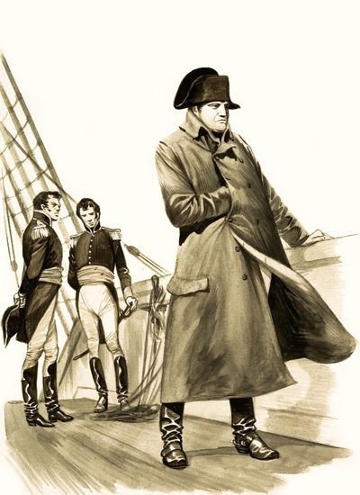 La Meravigliosa Storia della Gran Bretagna: La Battaglia di Waterloo da Peter Jackson