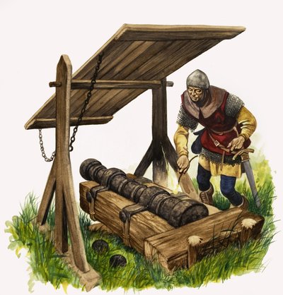 La meravigliosa storia della Gran Bretagna: Le grandi macchine da combattimento da Peter Jackson