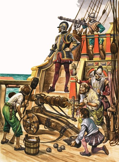 La meravigliosa storia della Gran Bretagna: L