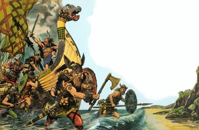 La meravigliosa storia della Gran Bretagna: L