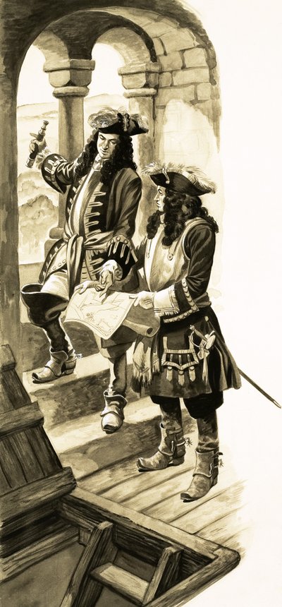 La meravigliosa storia della Gran Bretagna: La famosa battaglia di Blenheim da Peter Jackson