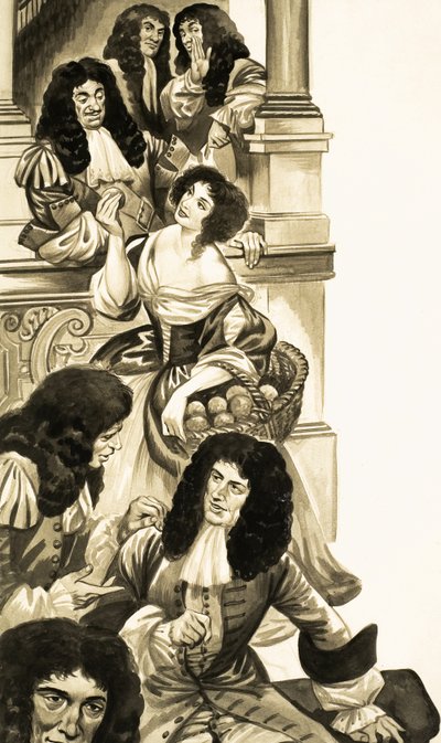 La meravigliosa storia della Gran Bretagna: I grandi nuovi teatri da Peter Jackson