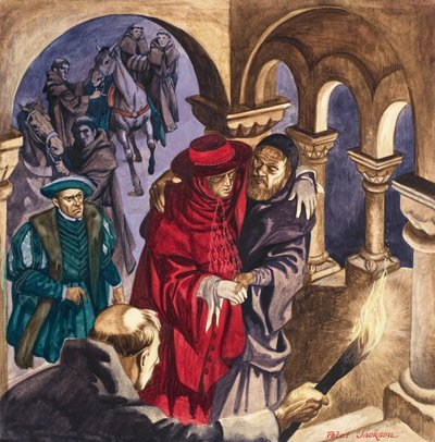 La meravigliosa storia della Gran Bretagna: Il grande cardinale Wolsey da Peter Jackson