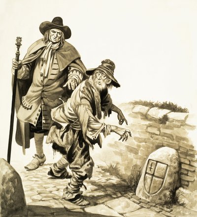 La meravigliosa storia della Gran Bretagna: La dura vita dei poveri da Peter Jackson