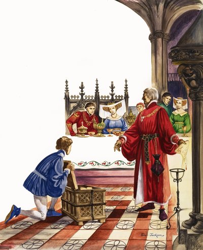 La Meravigliosa Storia della Gran Bretagna: Il Vero Dick Whittington da Peter Jackson