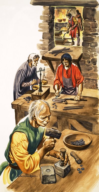 La meravigliosa storia della Gran Bretagna: Il saggio re Edoardo da Peter Jackson