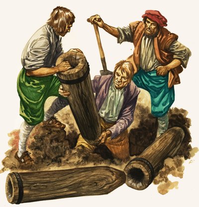 La meravigliosa storia della Gran Bretagna: Acqua per il popolo da Peter Jackson