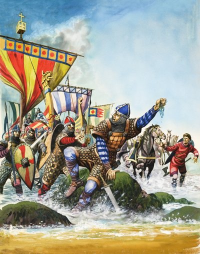 La meravigliosa storia della Gran Bretagna: Guglielmo conquista l