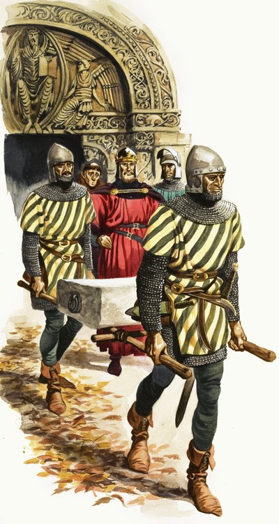 La meravigliosa storia della Gran Bretagna: William Wallace, eroe di Scozia da Peter Jackson