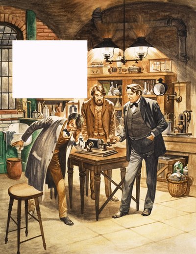 Quando Erano Giovani: Edison - L