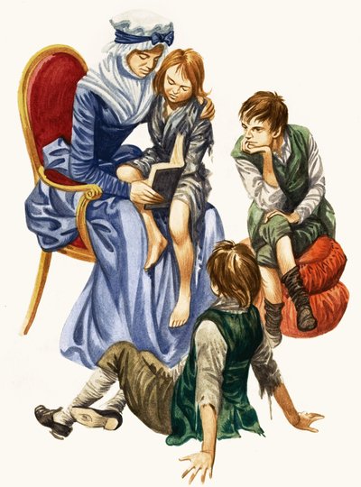 Quando erano giovani: Elizabeth Fry da Peter Jackson