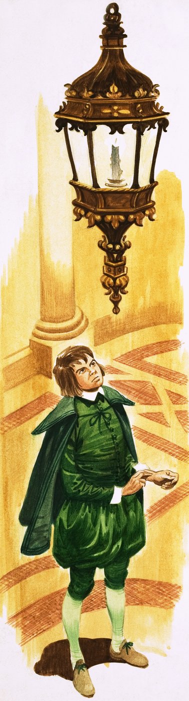 Quando erano giovani: Galileo da Peter Jackson