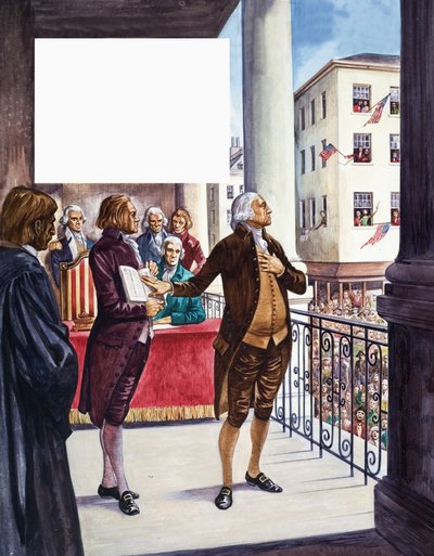 Quando erano giovani: George Washington da Peter Jackson