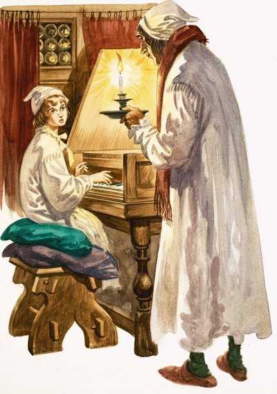 Quando erano giovani: Handel il musicista da Peter Jackson