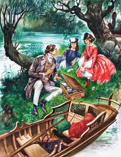 Quando erano giovani: Lewis Carroll da Peter Jackson