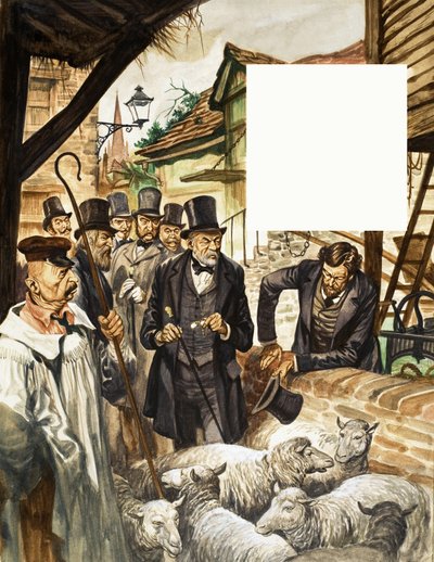 Quando erano giovani: Louis Pasteur da Peter Jackson