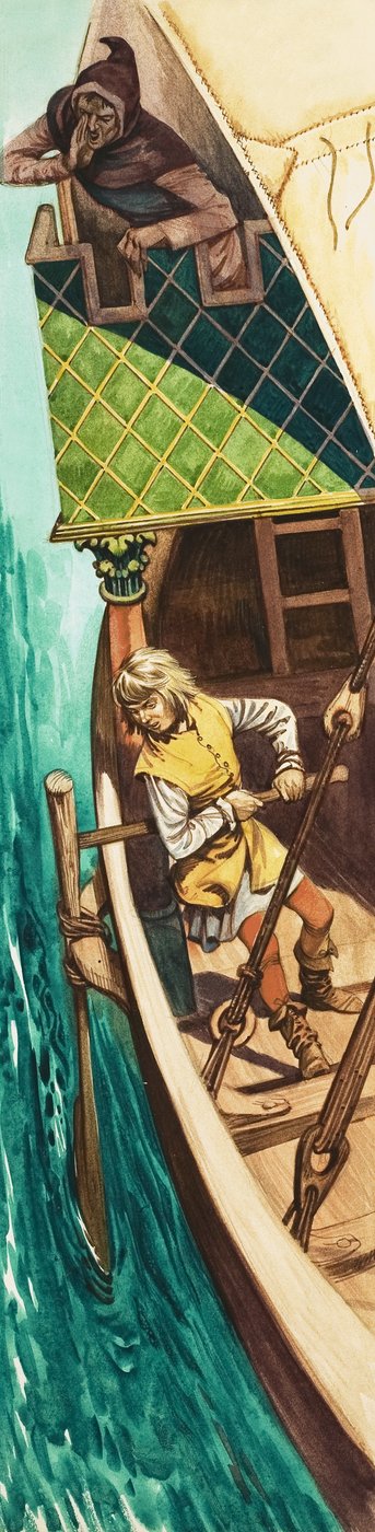 Quando erano giovani: Marco Polo da Peter Jackson