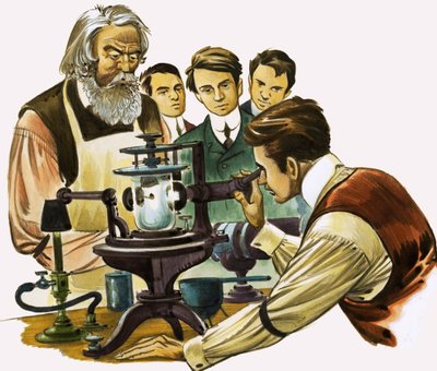 Quando erano giovani: Marconi - inventore della radio da Peter Jackson