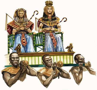 Quando Erano Giovani: Regina Cleopatra da Peter Jackson