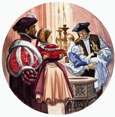 Quando erano giovani: Regina Elisabetta I da Peter Jackson