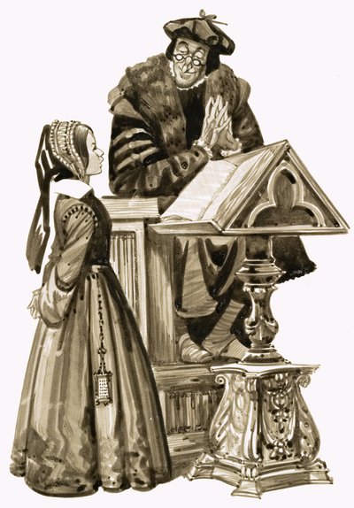 Quando erano giovani: Regina Elisabetta I da Peter Jackson