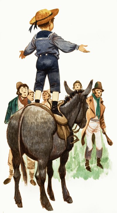 Quando erano giovani: Sir Winston Churchill da Peter Jackson