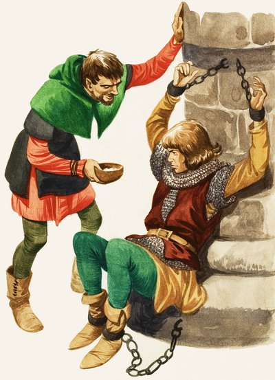 Quando Erano Giovani: San Francesco d
