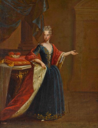 Ritratto di Maria Antonia d