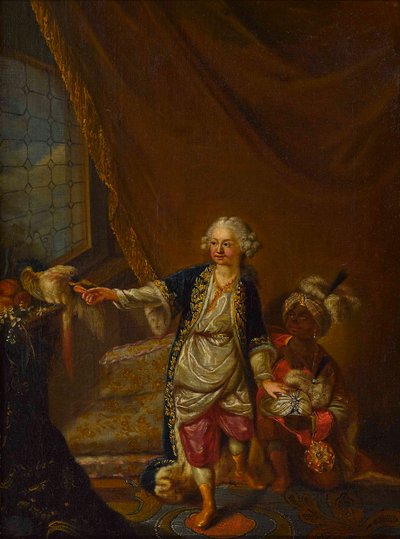 Ritratto di Massimiliano IV Giuseppe, Elettore di Baviera 1756-1825 da Peter Jacob Horemans