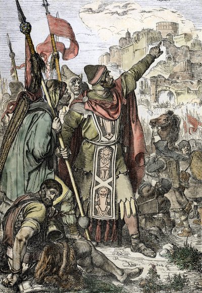 Invasione barbarica: 