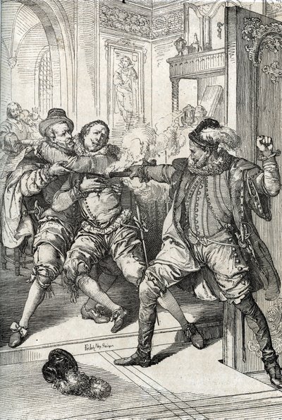 Guerra dei Quattro Venti Anni (1568-1648): l