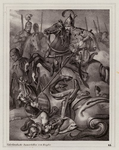 Morte di Federico II d