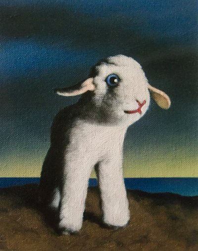 Agnello da Peter Jones