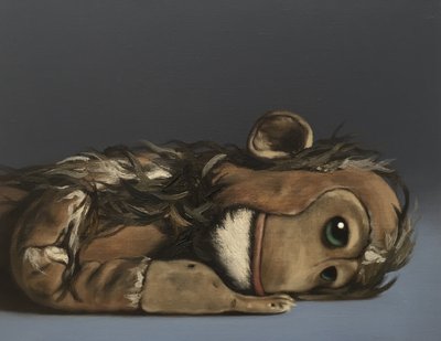 Scimmia Matt, 2016 da Peter Jones