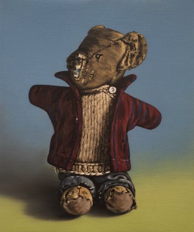 Ted da Peter Jones