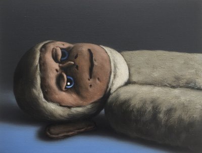 Scimmia Timothy da Peter Jones