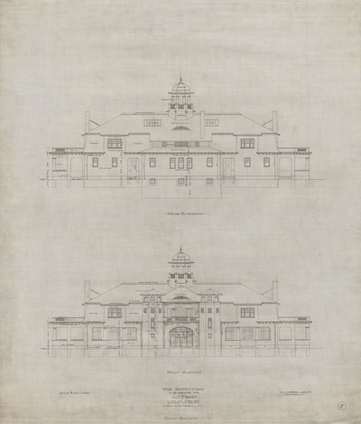 Refettorio di Ravinia da Peter Joseph Weber