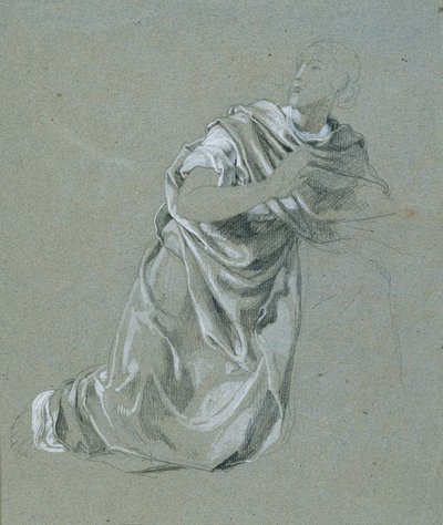 Studio su "Arindal e Daura da Peter Krafft