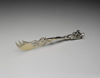 Coltello da formaggio da Peter L. Krider