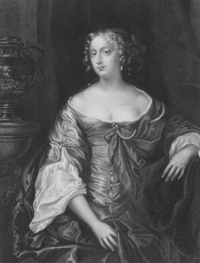 Anna, contessa di Sutherland da Peter Lely