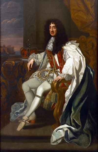 Ritratto di Carlo II d