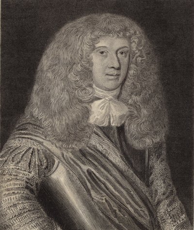 Charles Cotton da Peter Lely