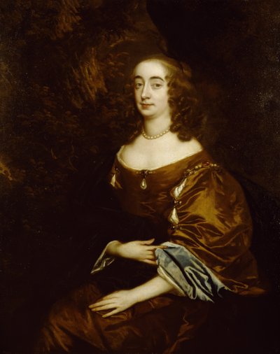 Elizabeth Clifford, Contessa di Cork, e poi Contessa di Burlington da Peter Lely