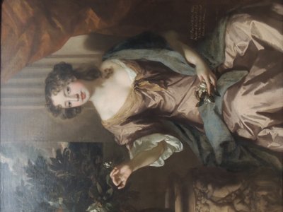 Elisabetta, contessa di Kildare da Peter Lely