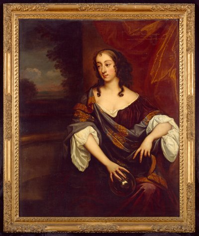 Elizabeth Percy da Peter Lely
