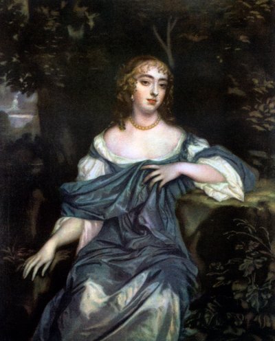 Frances Brooke, Lady Whitmore da Peter Lely